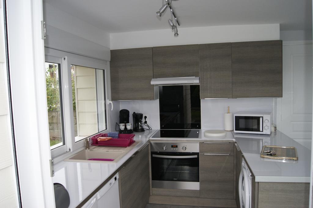 Le Tiot Gite Le Bois de Cise Exterior photo