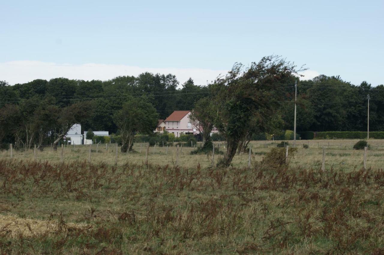 Le Tiot Gite Le Bois de Cise Exterior photo